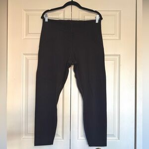 Lululemon Black InStill High-Rise Tight 25"